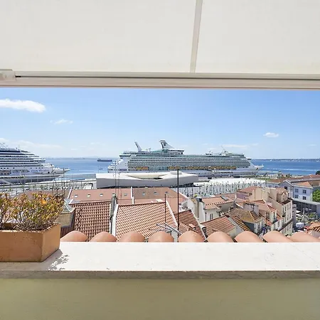 Choice Alfama Appartement