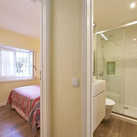 Choice Alfama Appartement Lissabon