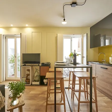 Choice Alfama Lissabon