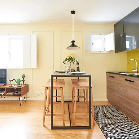 Choice Alfama Appartement Lissabon