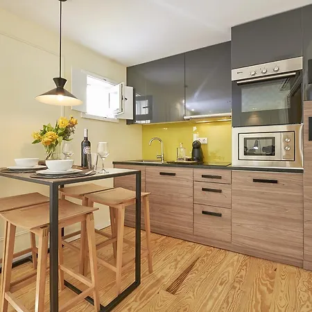 Appartement Choice Alfama Lissabon
