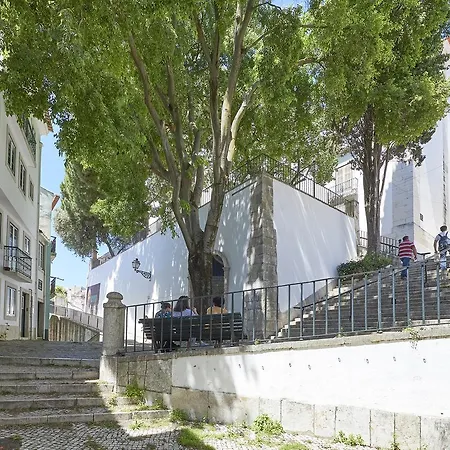 Appartement Choice Alfama Lissabon