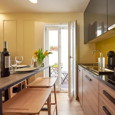 Choice Alfama Lissabon