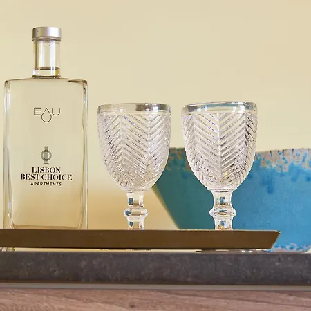 Choice Alfama Appartement Lissabon