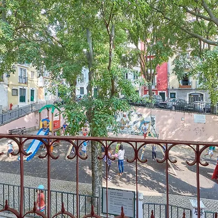 Choice Alfama Appartement Lissabon