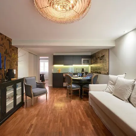 Choice Alfama Appartement Lisboa