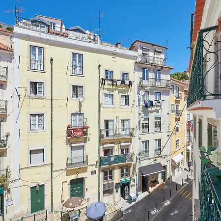 Apartment Choice Alfama *