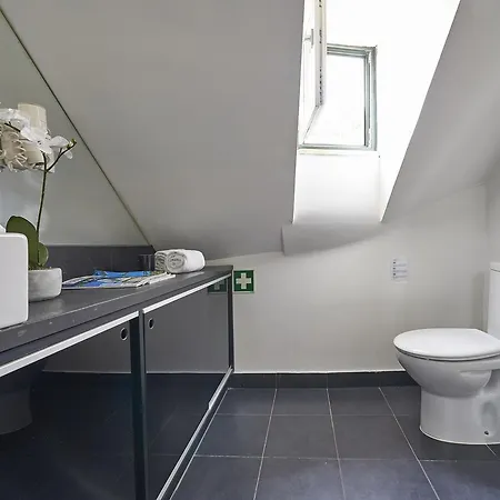 Apartament Choice Alfama Lizbona