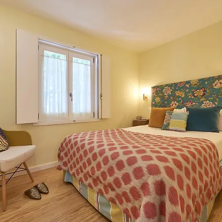 Choice Alfama Апартаменты Лиссабон