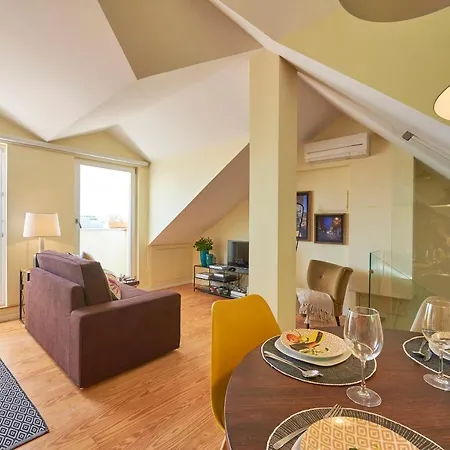 Choice Alfama Лиссабон