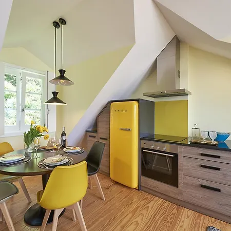 דירה Choice Alfama