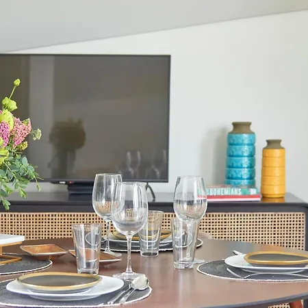 Choice Alfama דירה