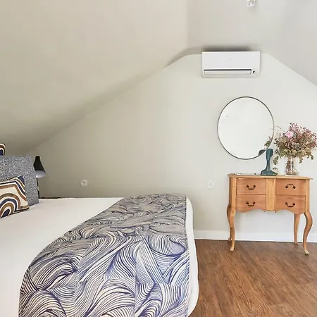 Choice Alfama Апартаменты Лиссабон