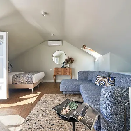 Choice Alfama Апартаменты *