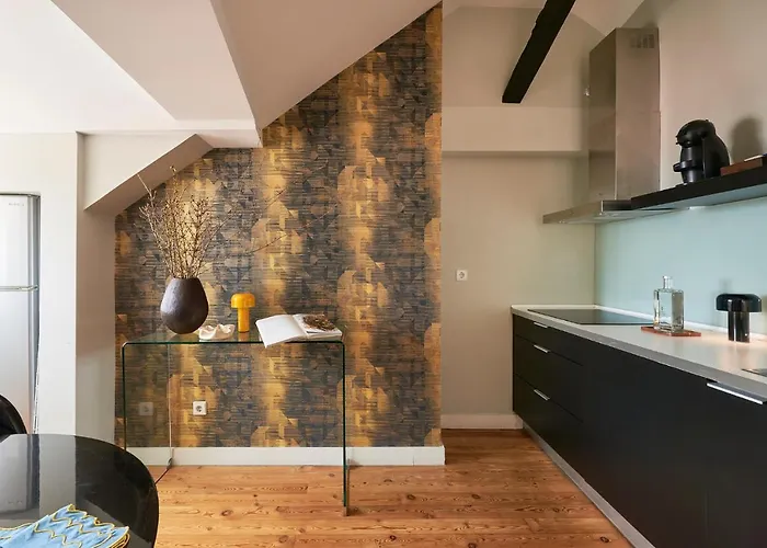 Apartmán Choice Alfama Lisboa