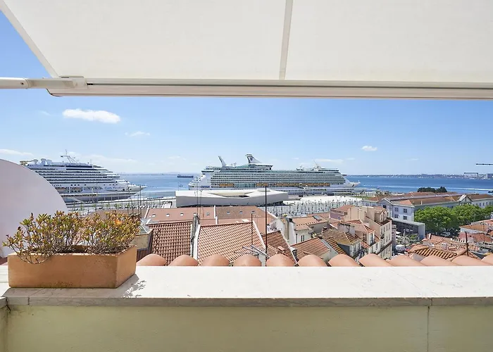 Choice Alfama Apartmán