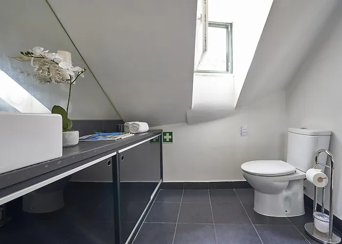 Apartmán Choice Alfama Lisboa