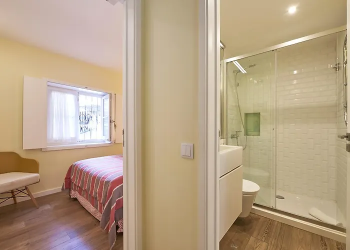 Choice Alfama Apartment Lisbon