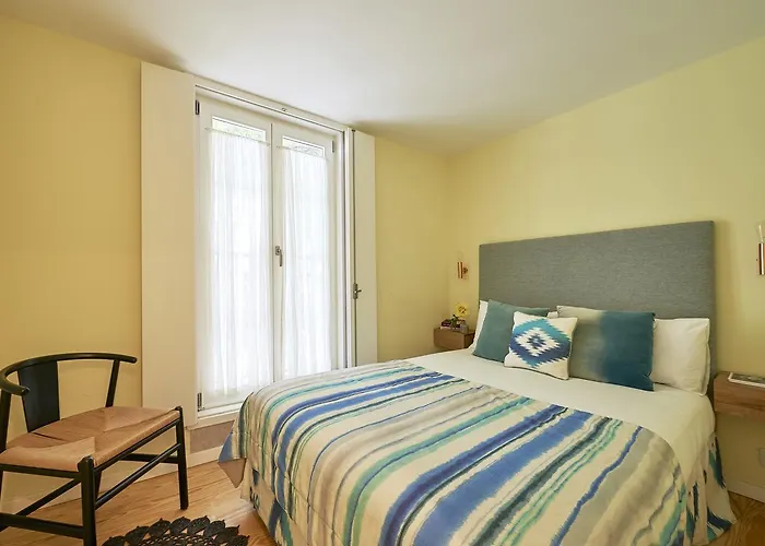 Choice Alfama Apartmán Lisboa