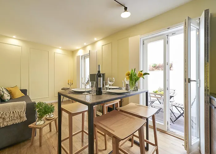 Apartment Choice Alfama