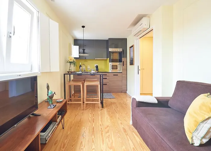 Choice Alfama Apartment *