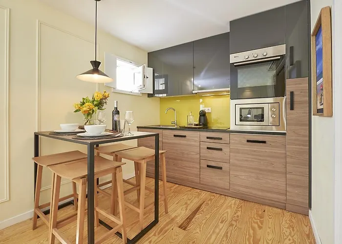 Apartment Choice Alfama Lisbon