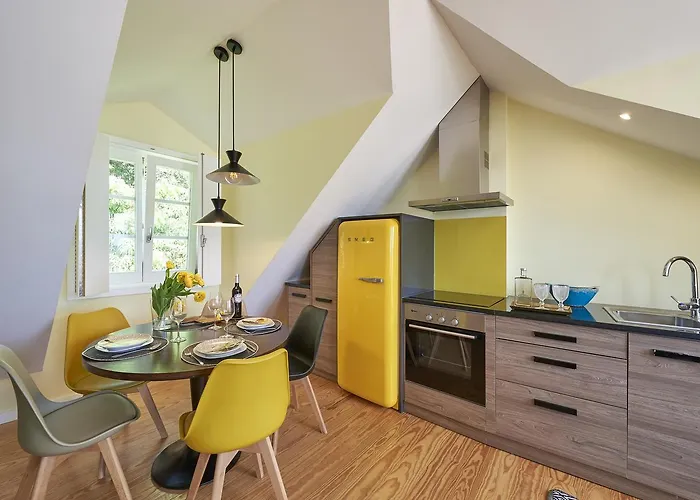 Apartmán Choice Alfama