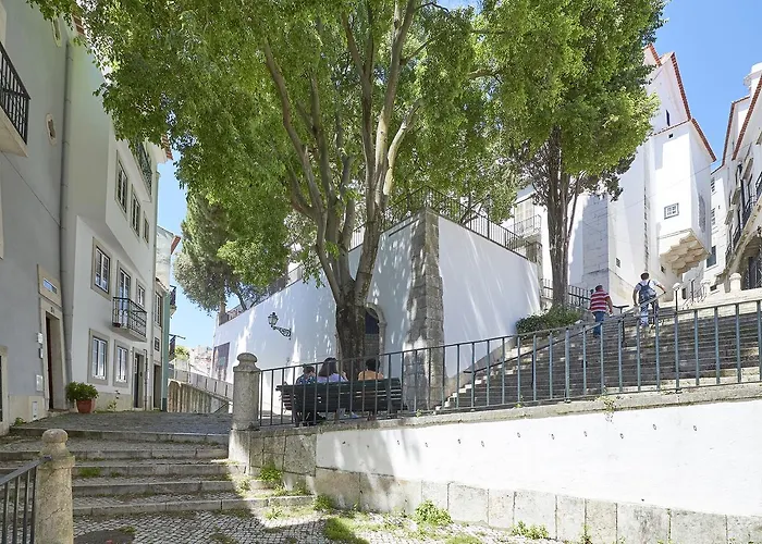 Apartmán Choice Alfama Lisboa