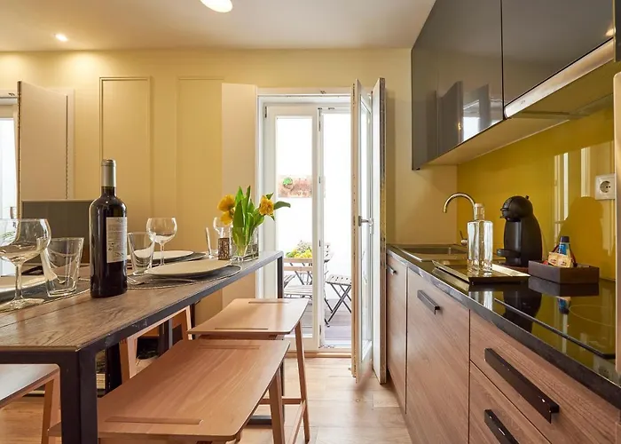 Choice Alfama Lisbon