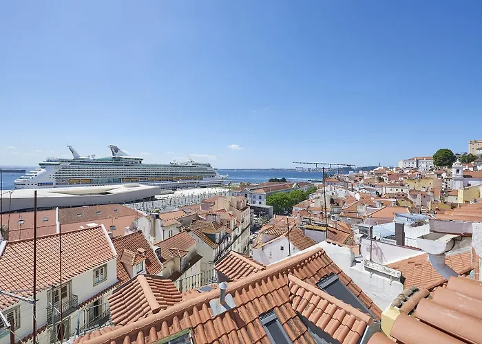 Choice Alfama Apartmán