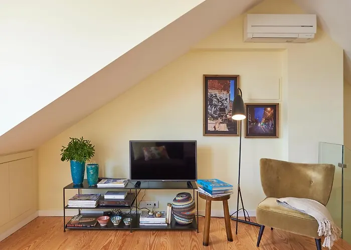 Choice Alfama Apartment