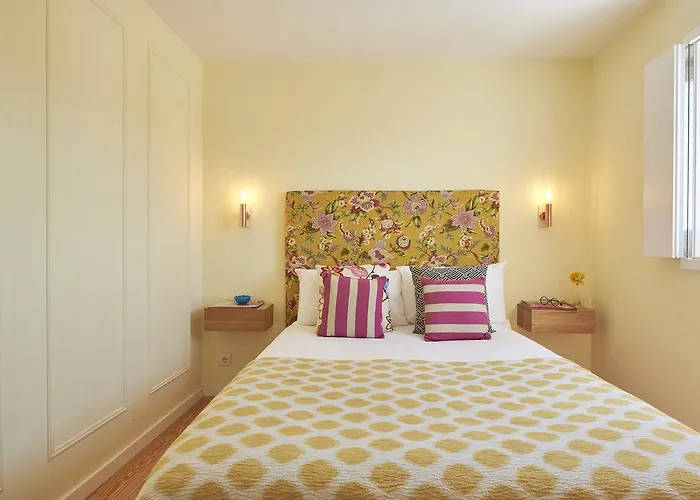 Apartmán Choice Alfama Lisboa