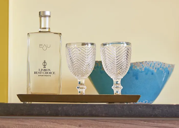 Choice Alfama Apartmán Lisboa