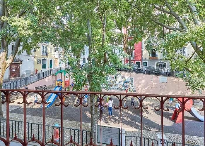 Choice Alfama Apartment Lisbon