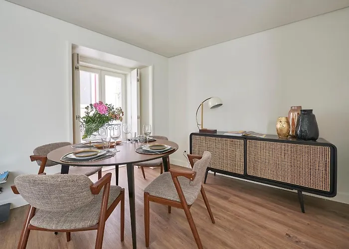 Apartmán Choice Alfama Lisboa