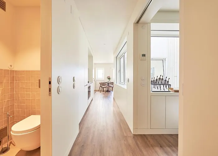 Apartmán Choice Alfama Lisboa