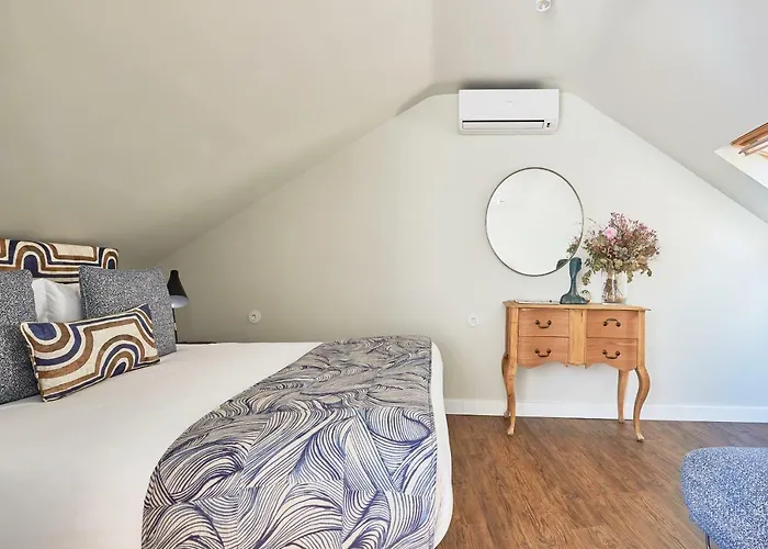 Choice Alfama Apartmán Lisboa