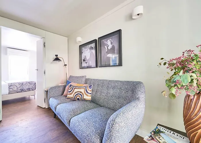 Choice Alfama Apartment