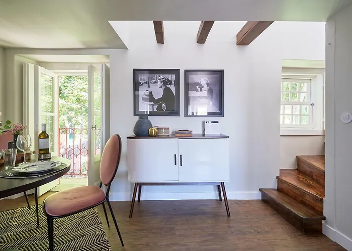 Choice Alfama Apartment