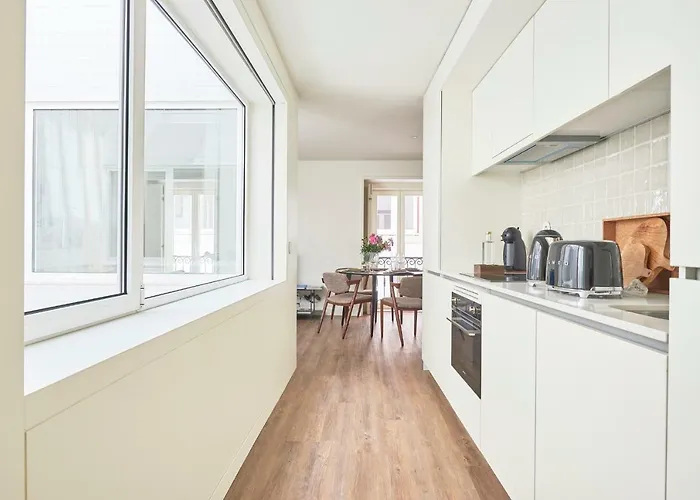 Choice Alfama Apartment Lisbon