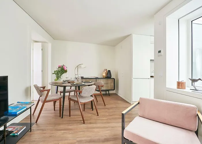 Apartmán Choice Alfama Lisboa