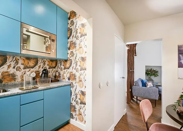 Apartment Choice Alfama Lisbon