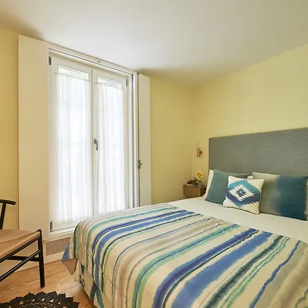 Choice Alfama Апартаменты Лиссабон