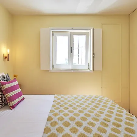 Апартаменты Choice Alfama *