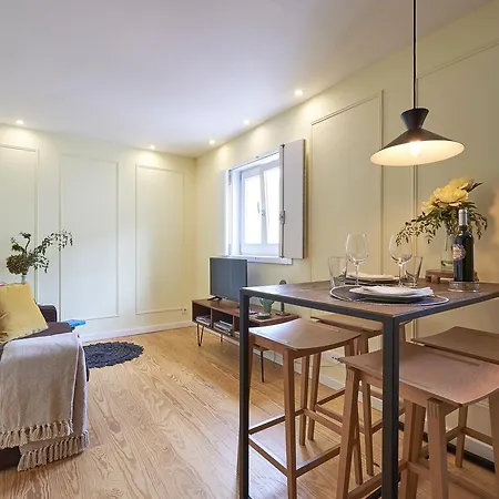 Choice Alfama Апартаменты