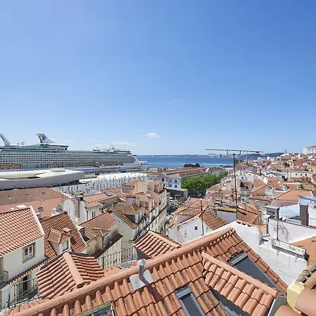 Choice Alfama Апартаменты