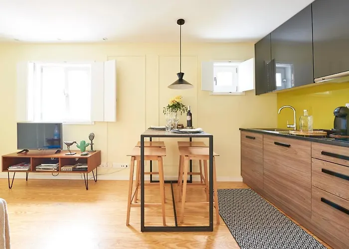 Choice Alfama Apartman Lisboa