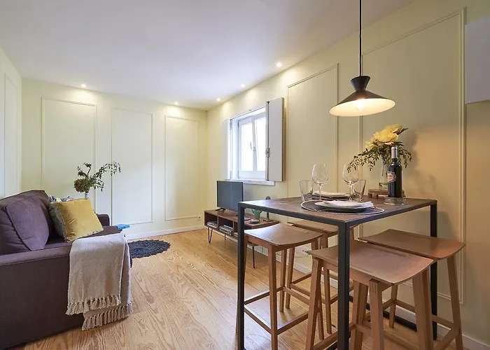 Choice Alfama Apartman