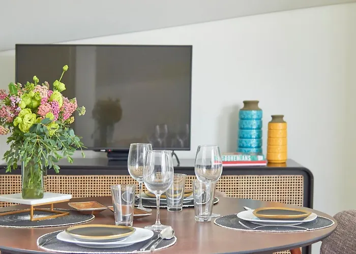 Choice Alfama Apartman