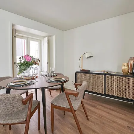 Apartmán Choice Alfama Lisboa